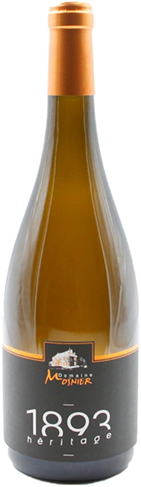 2022 Cuvée "1893 Heritage" "Vieilles Vignes" Chablis AOP 2022 Cuvée "1893 Heritage" "Vieilles Vignes" Chablis AOP