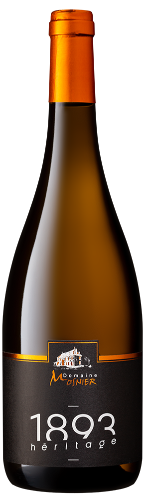 2023 Cuvée "1893 Heritage" "Vieilles Vignes" Chablis AOP 2023 Cuvée "1893 Heritage" "Vieilles Vignes" Chablis AOP