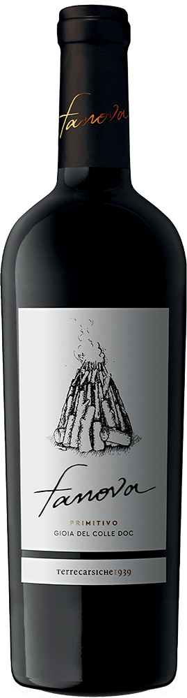 2022 Fanova Primitivo Gioia del Colle DOC 2022 Fanova Primitivo Gioia del Colle DOC