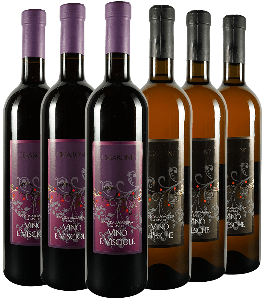 Tenute Cesaroni-Paket Tenute Cesaroni-Paket