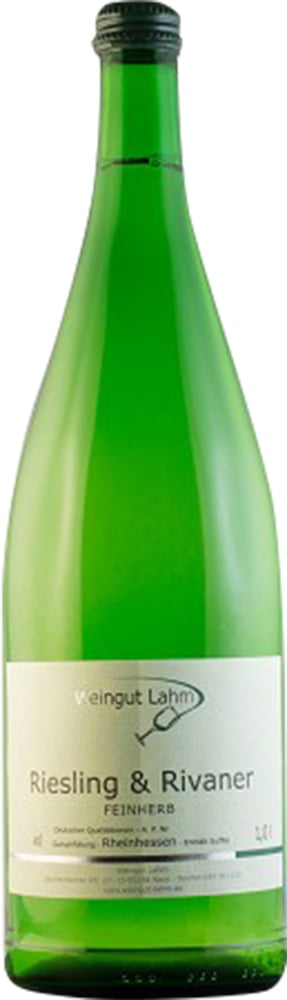 2023 Riesling Qualitätswein 1,0 L