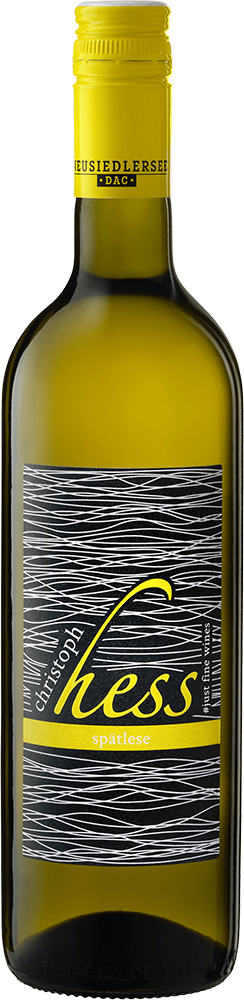 2023 Spätlese Neusiedlersee DAC 2023 Spätlese Neusiedlersee DAC