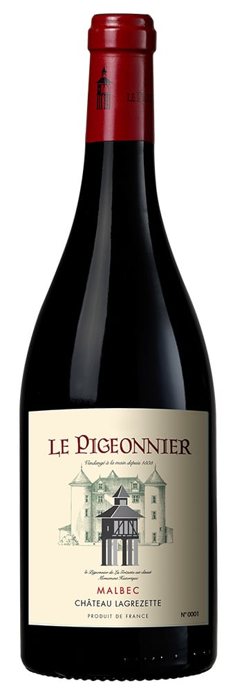2016 Le Pigeonnier Rouge Cahors AOP 2016 Le Pigeonnier Rouge Cahors AOP
