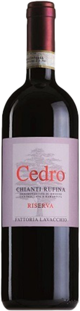 Cedro Riserva Chianti Rufina DOCG BIO Cedro Riserva Chianti Rufina DOCG BIO
