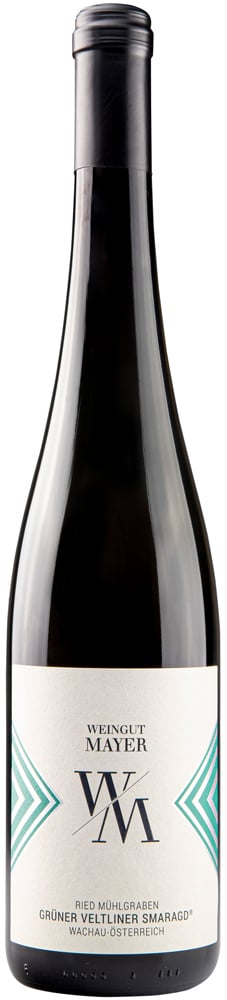 2018 Grüner Veltliner Smaragd Ried Mühlgraben 2018 Grüner Veltliner Smaragd Ried Mühlgraben