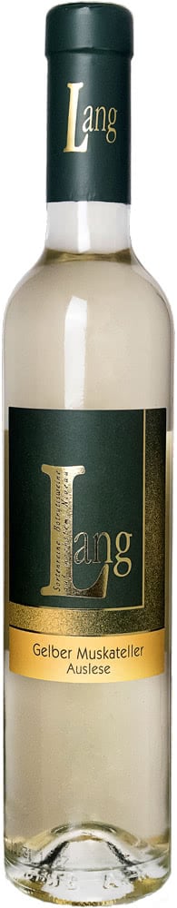 2024 Gelber Muskateller Auslese 0,375 L 2024 Gelber Muskateller Auslese 0,375 L