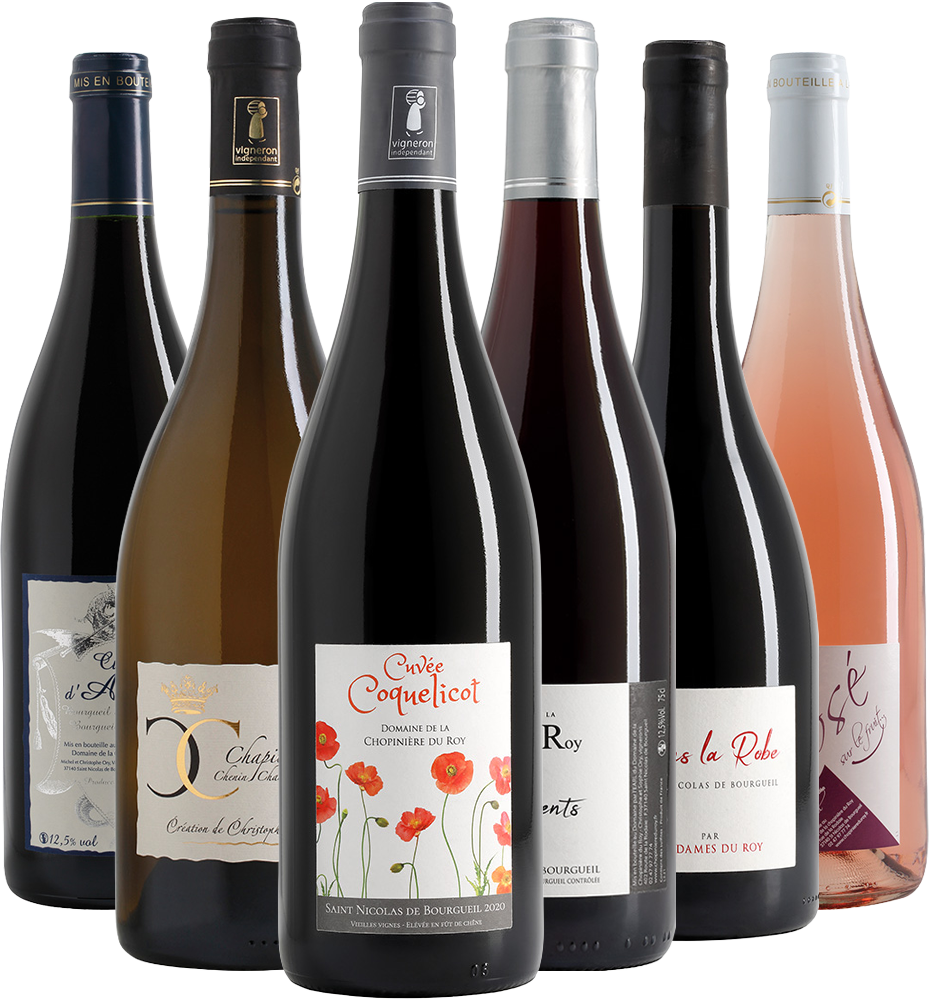 Domaine de la Chopinière du Roy Kennenlern-Paket