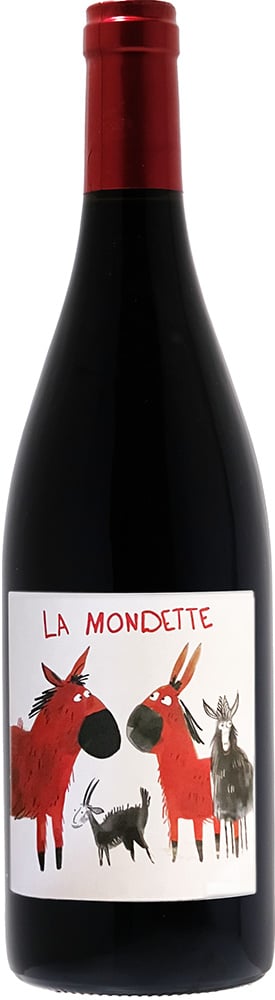 2022 La Mondette Castillon Côtes de Bordeaux AOP BIO