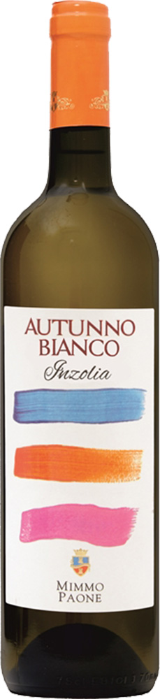 2023 Autunno Bianco Inzolia Terre Siciliane IGP 2023 Autunno Bianco Inzolia Terre Siciliane IGP