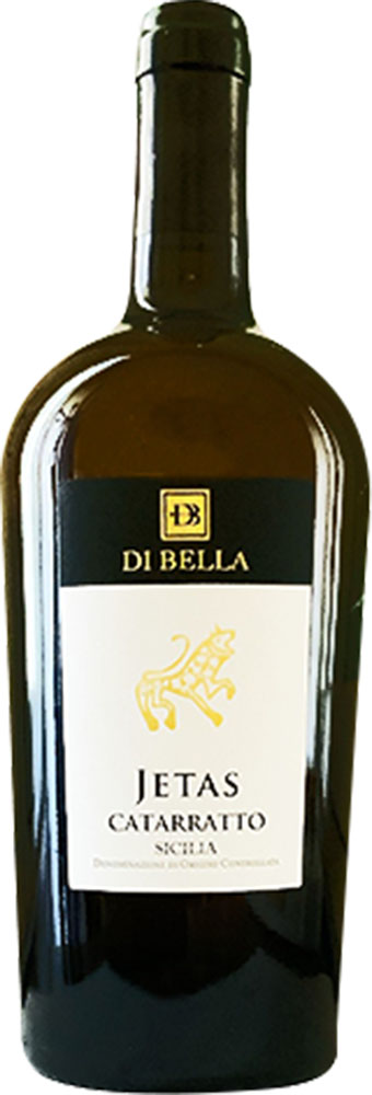 2020 Jetas Catarratto Sicilia DOC