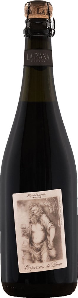 2022 Montebarello 155 Capriccio di Bacco Lambrusco Grasparossa di Castelvetro DOC BIO 2022 Montebarello 155 Capriccio di Bacco Lambrusco Grasparossa di Castelvetro DOC BIO