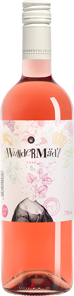2024 "Wundermädl" Zweigelt rosé 2024 "Wundermädl" Zweigelt rosé