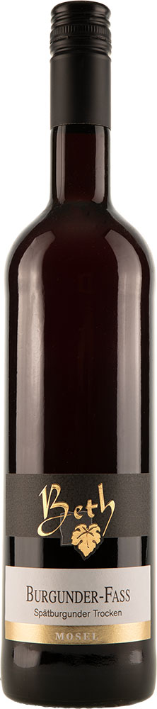 2024 Burgunder-Fass