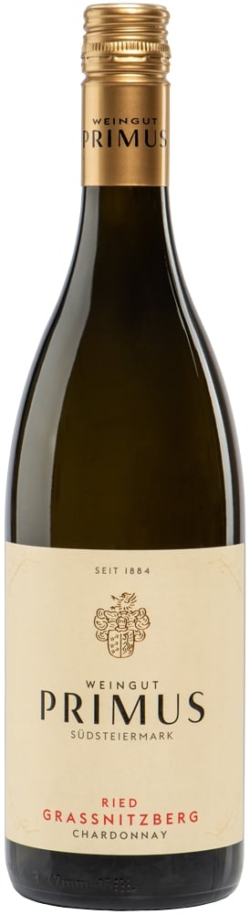 2021 Chardonnay Ried GRASSNITZBERG 2021 Chardonnay Ried GRASSNITZBERG