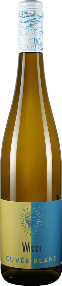 2024 Cuvée Blanc 2024 Cuvée Blanc