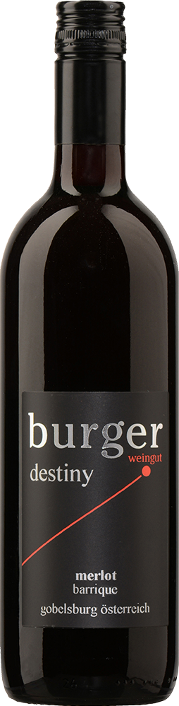 2012 Destiny Merlot Barrique