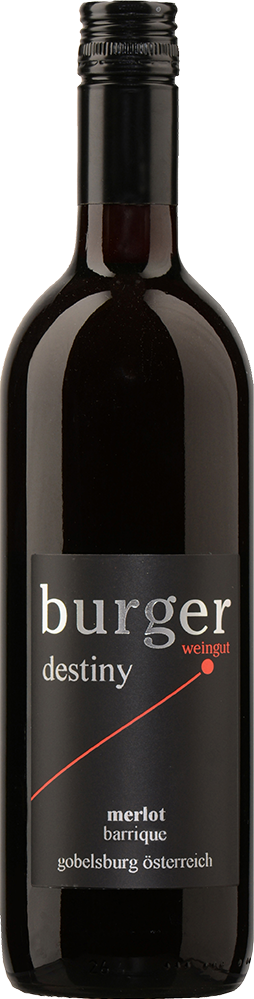 2012 Destiny Merlot Barrique 2012 Destiny Merlot Barrique