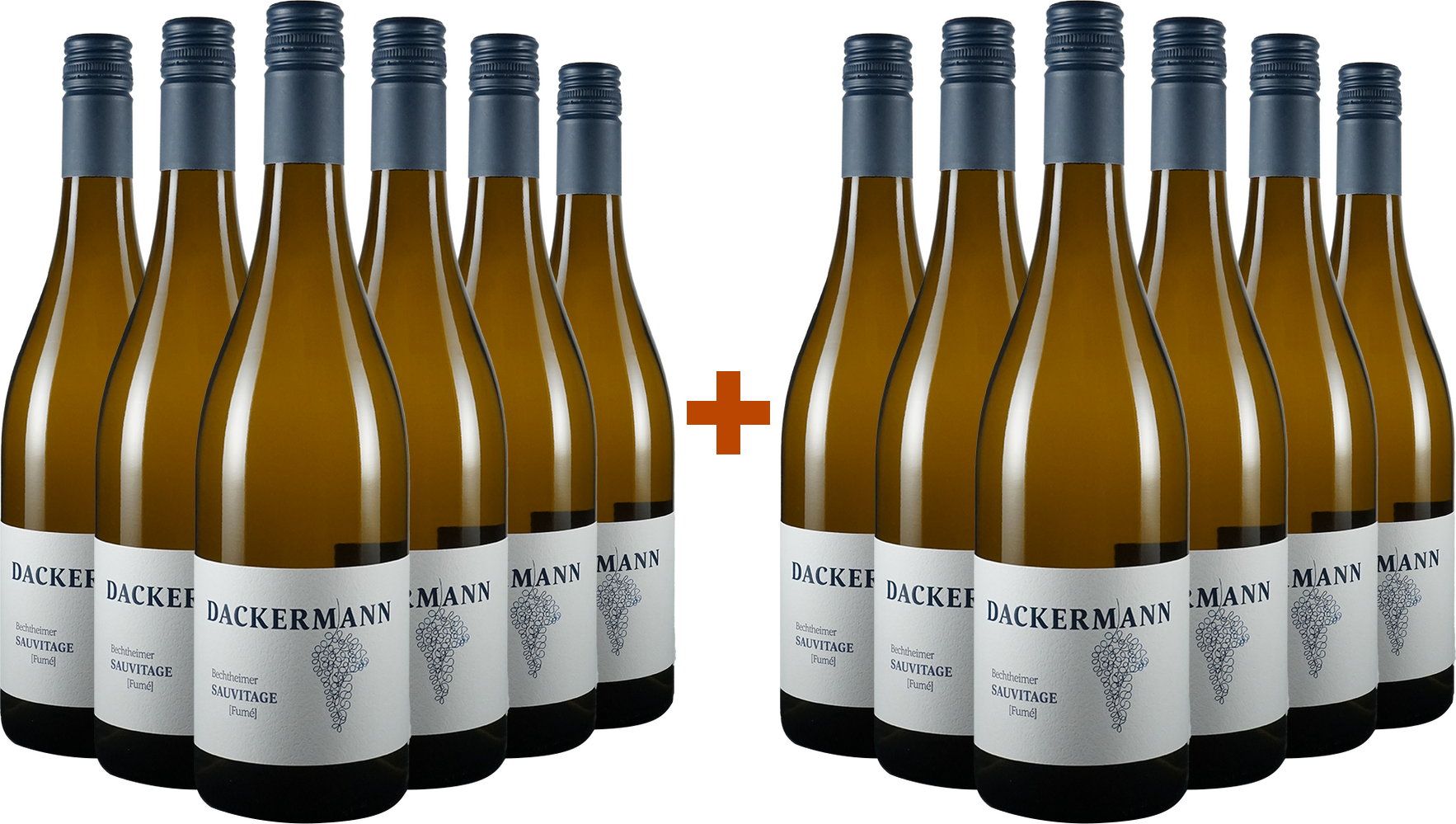 6+6 Bechtheimer Sauvitage "PIWI" [Fumé] ORTSWEIN