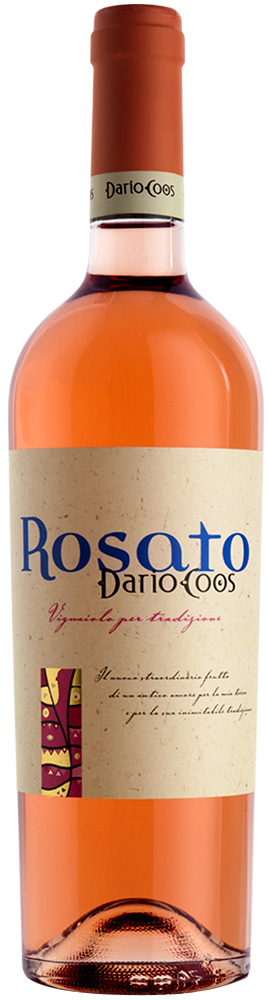 2020 Rosato Venezia Giulia IGP