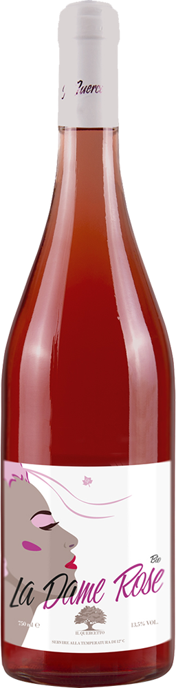 2024 La Dame Rosè BIO