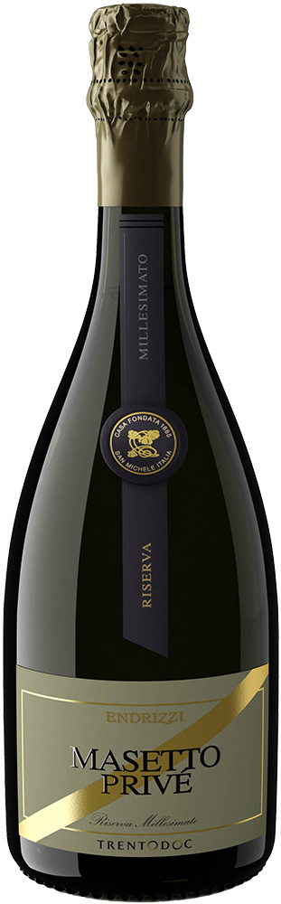 2014 Masetto Privé Riserva Trento DOC