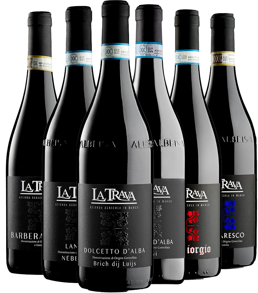 La Trava Kennenlern-Paket La Trava Kennenlern-Paket