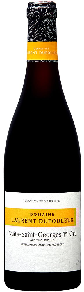 2021 'Les Vignerondes' Nuits-St-Georges 1er Cru AOP 2021 'Les Vignerondes' Nuits-St-Georges 1er Cru AOP