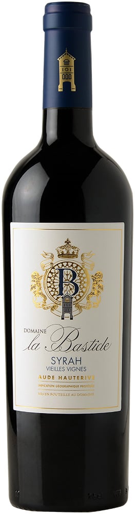 2024 Syrah "Vieilles Vignes" Aude Hauterive IGP