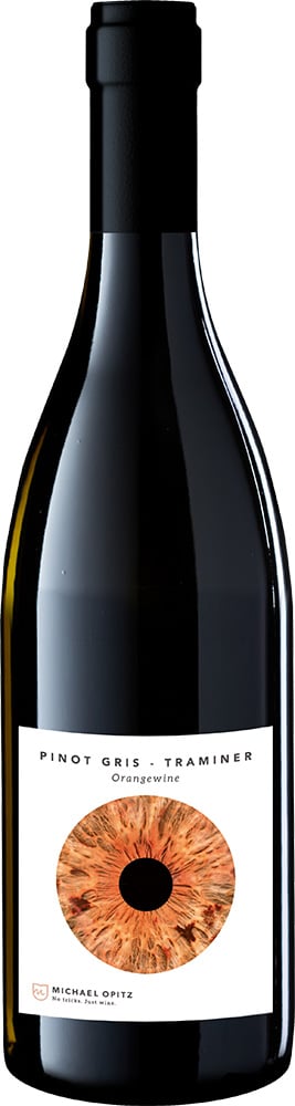 2022 Pinot Gris - Traminer Orange Wein BIO 2022 Pinot Gris - Traminer Orange Wein BIO