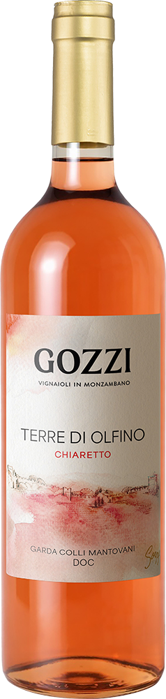 2025 Chiaretto Terre Di Olfino Garda Colli Mantovani DOC