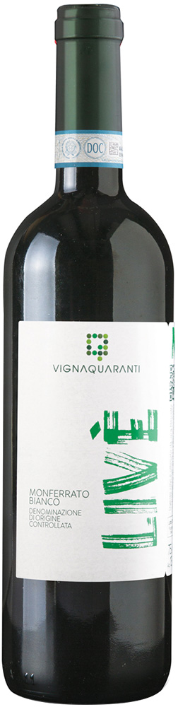 2021 Livè Nascetta Monferrato Bianco DOC 2021 Livè Nascetta Monferrato Bianco DOC