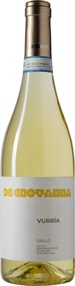 2024 Vurria Grillo Sicilia DOC BIO 2024 Vurria Grillo Sicilia DOC BIO