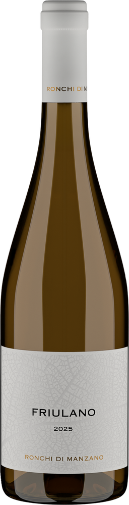 2025 Friulano Friuli Colli Orientali DOC