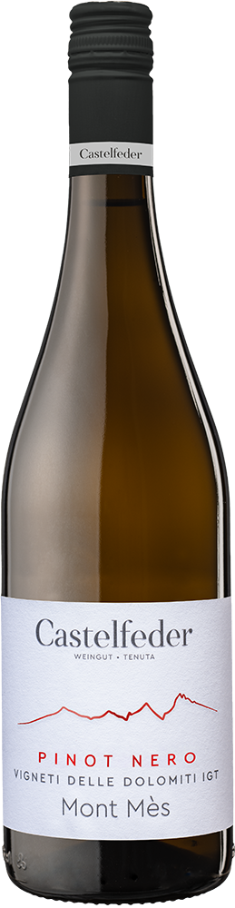 2023 Mont Mès Pinot Nero Vigneti delle Dolomiti IGP 2023 Mont Mès Pinot Nero Vigneti delle Dolomiti IGP