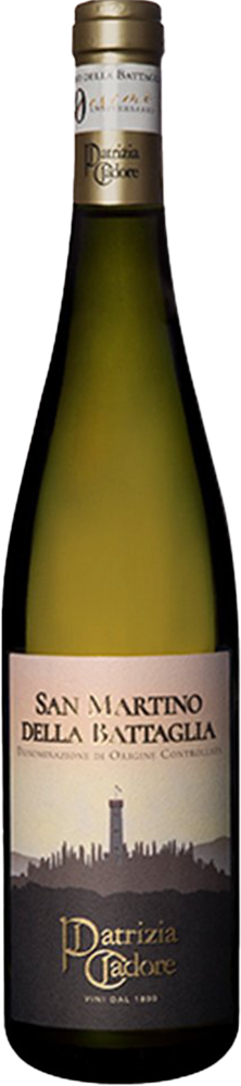 2022 Tuchi San Martino della Battaglia DOC