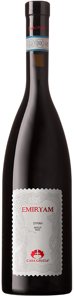 2022 Emiryam Sicilia DOC BIO 2022 Emiryam Sicilia DOC BIO