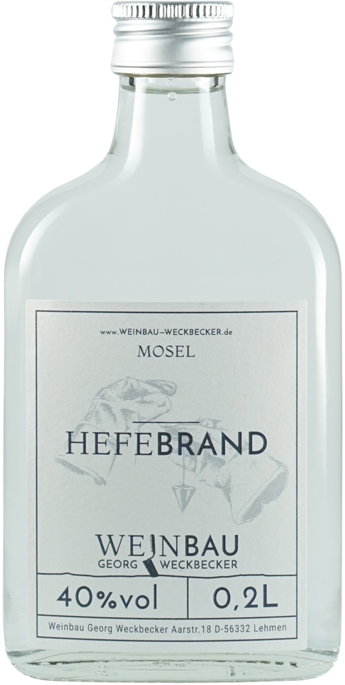 Flachmann Hefebrand 0,2 L