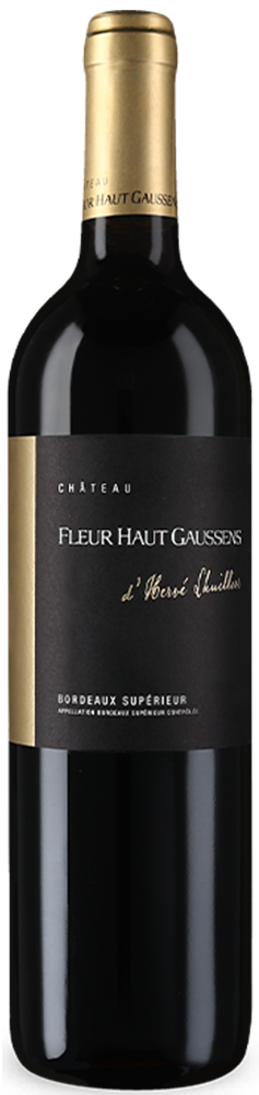 2018 Cuvée Signature Bordeaux Supérieur AOP