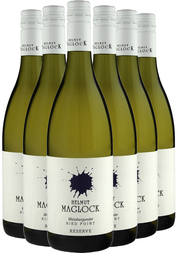 5+1 2023 Weissburgunder Reserve Ried Point trocken