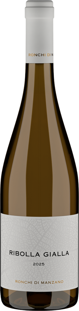 2025 Ribolla Gialla Friuli Colli Orientali DOC