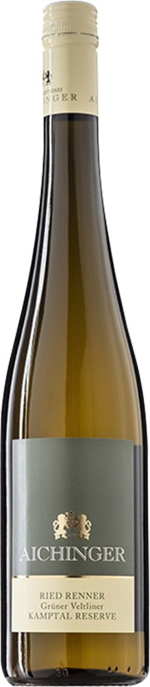 2021 Ried Renner Grüner Veltliner unfiltriert 2021 Ried Renner Grüner Veltliner unfiltriert