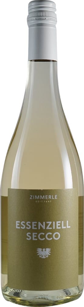 ESSENZIELL SECCO Weiß BIO