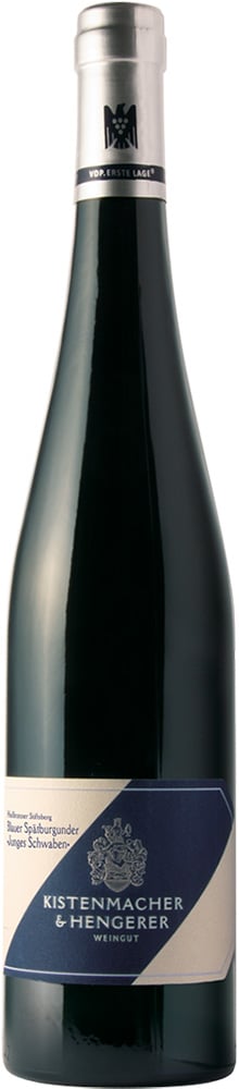 2018 Blauer Spätburgunder "Junges Schwaben" Heilbronner Stiftsberg VDP.ERSTE LAGE