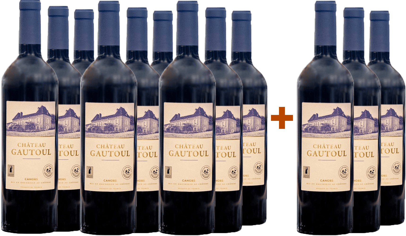 9+3 Paket 2015 Gautoul