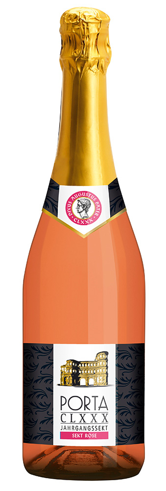 2024 Porta CLXXX Rosé Jahrgangssekt