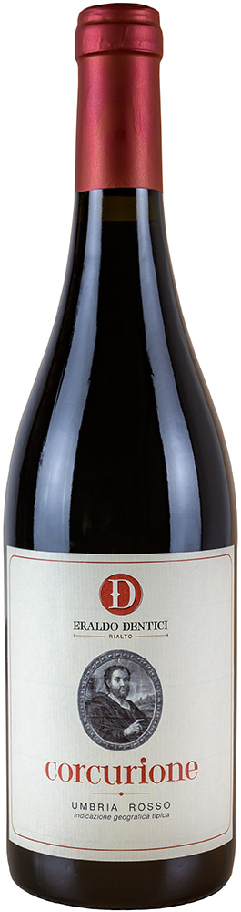 2022 Corcurione umbria rosso