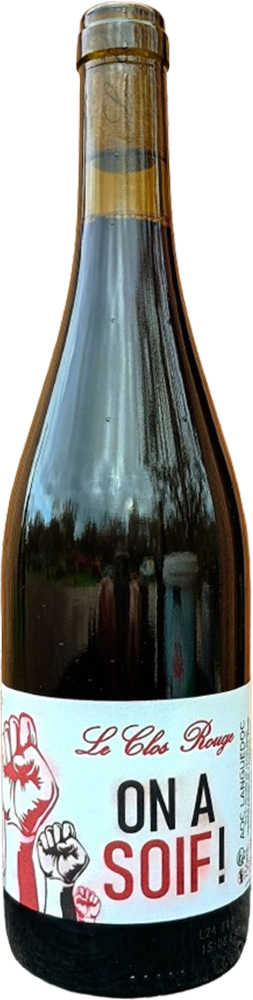 2024 Cuvée "On a Soif" Languedoc AOP