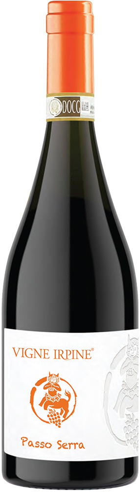 2022 Passo Serra Greco di Tufo Riserva DOCG 2022 Passo Serra Greco di Tufo Riserva DOCG