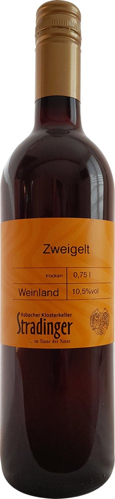 2022 Blauer Zweigelt 10% Alkohol 2022 Blauer Zweigelt 10% Alkohol