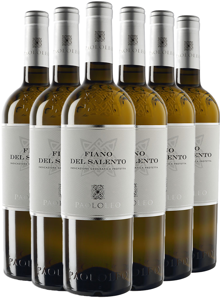 Fiano del Salento IGP-Paket Fiano del Salento IGP-Paket